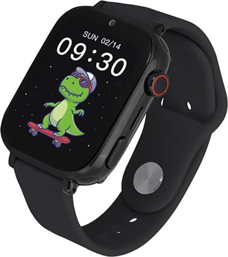 Smartwatch Kids Nice Pro 4G Czarny