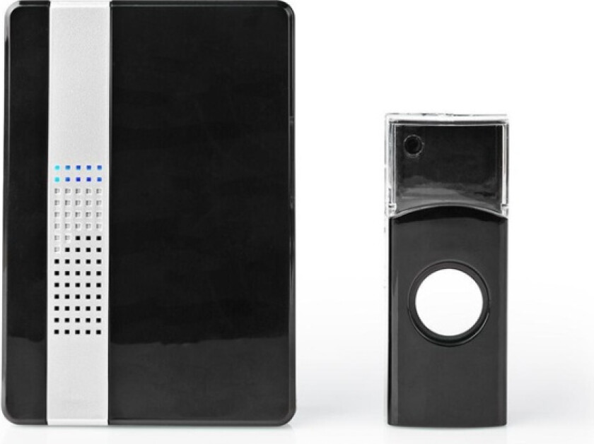 NEDIS DOORB223CBK Wireless doorbell