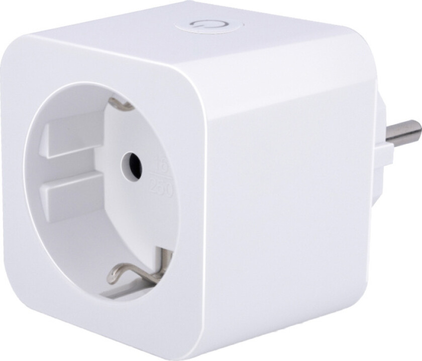 WiFi Smart Plug 2300W med Energimätning