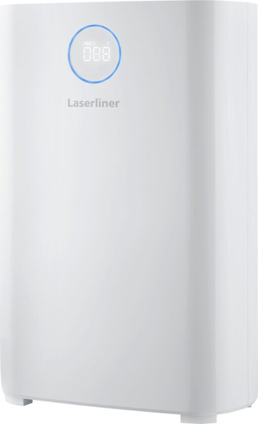 085.510A AirBreeze 510UV Luftrenser 110 m² Hvid