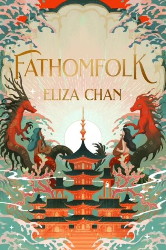 Fathomfolk av Eliza Chan