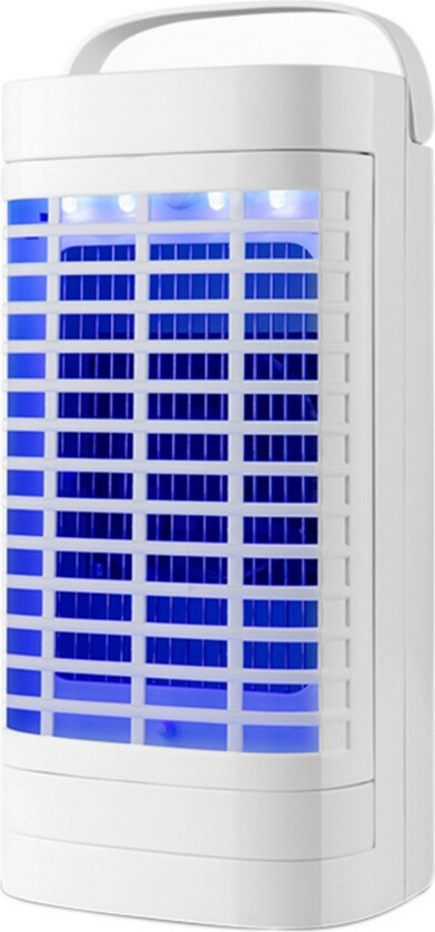 Myggfelle Classic, hvit