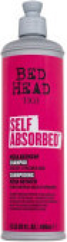 - Bed Head Self Absorbed Shampoo - For Women, 400 ml