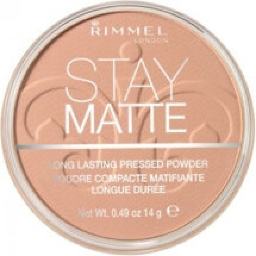 - Stay Matte 007 Mohair - For Women, 14 g