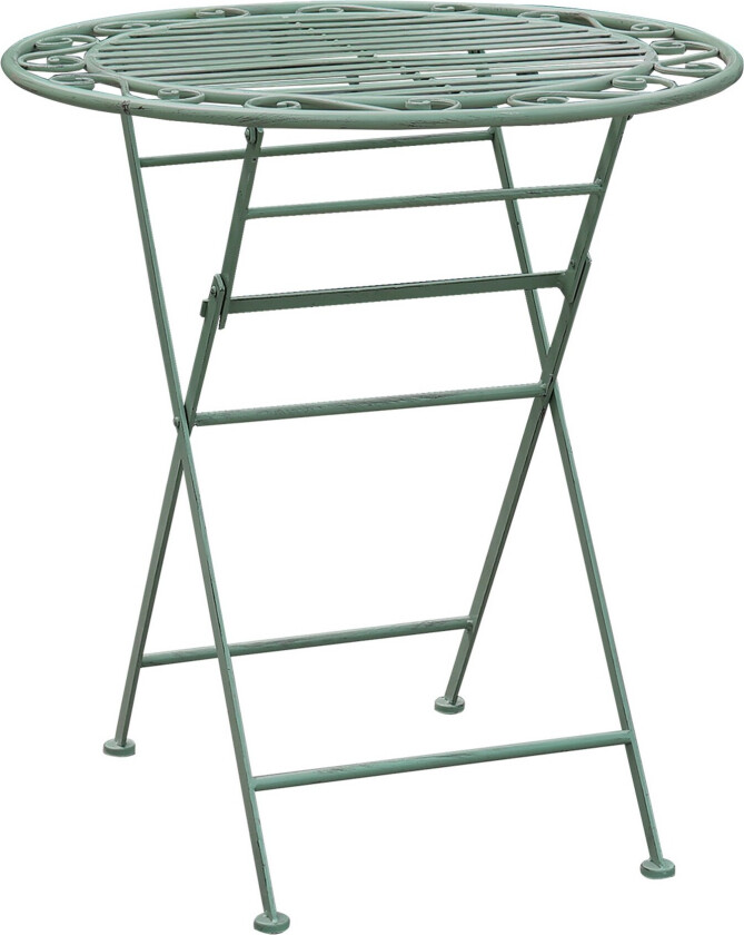 Bord MINT D70xH75cm, antikkgrønn