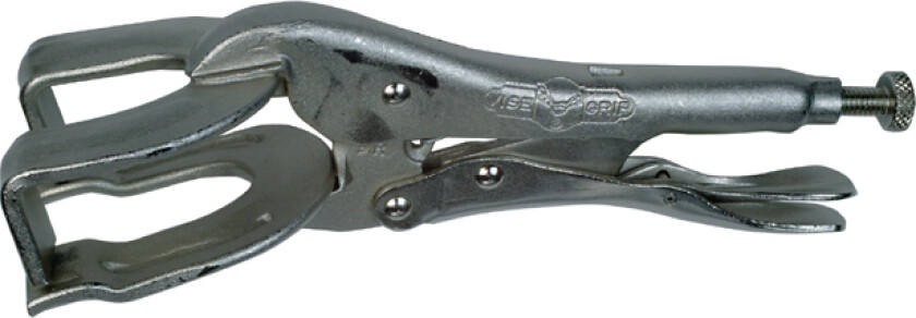 25ZR, Låsetang, 7 cm, 225 mm, 22,9 cm (9")