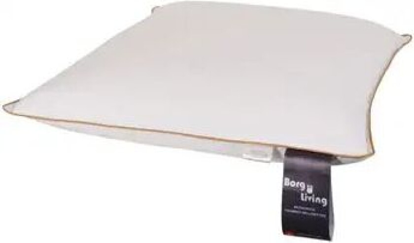 Hodepute - 50x70 cm - Medium pute - 3-Lags Moskusdun -