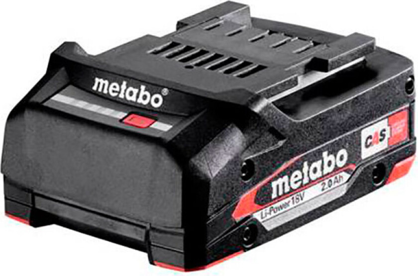 625026000, Batteri, Lithium-Ion (Li-Ion), 2 Ah, 18 V, , Drill