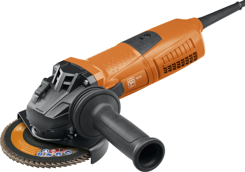 CG 13-125 V 72228060000 Vinkelsliber 125 mm 1300 W