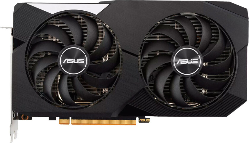 Dual -RX6600-8G AMD Radeon RX 6600 8 GB GDDR6