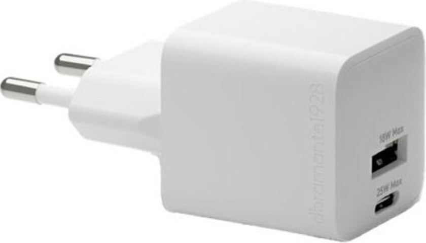 re-charge power adapter - USB 24 pin USB-C - 25 Watt
