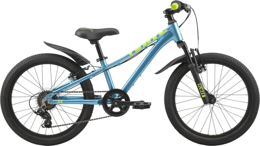 AR 200 Comp 24, barnesykkel LAGOON SPARKLE