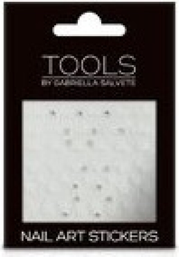 - TOOLS Nail Art Stickers 2 - For Women, 1 Pack
