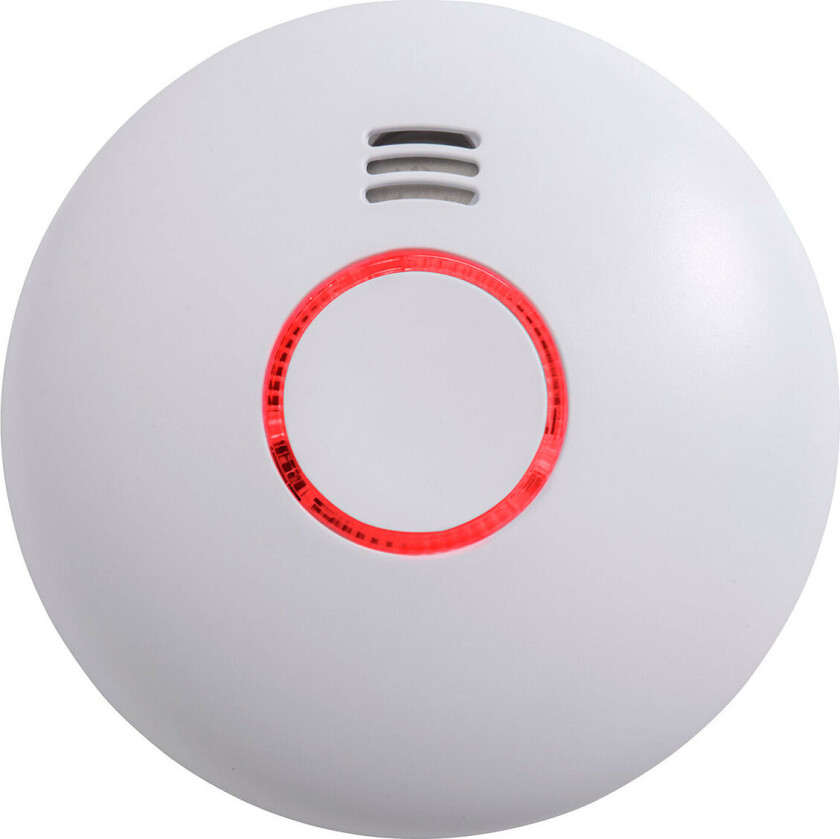 SmartHome Fire alarm, for Wi-Fi network