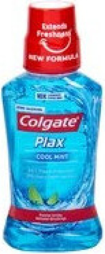 - Plax Cool Mint Mouthwash - Mouthwash 250ml