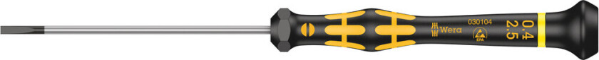 05030104001, 17,7 cm, Sort, Gul