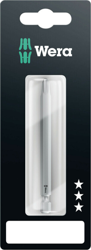 851/4 Z SB, 1 stykker, Torx, 1 x PH 3x89, ISO 1173-F, 8,9 cm, 22 g