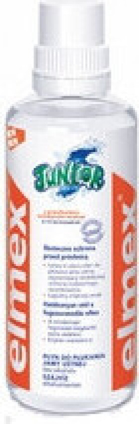 - Junior Mouthwash 400ml