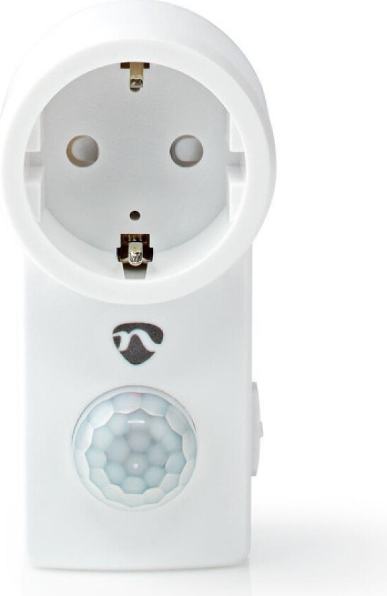 Bevegelsessensor Innendørs Type F (CEE 7/7) Type F (CEE 7/7) 120 ° 5 - 300 W 300 W 1200 W 3 - 2000 Lux Sensorteknologi: PIR