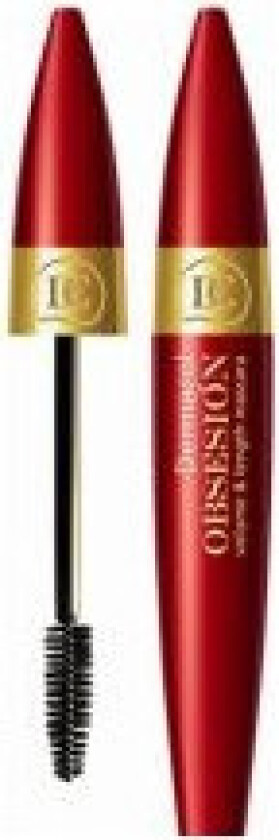- Obsesion Volume & Length Mascara - Mascara for volume and length of eyelashes 12 ml
