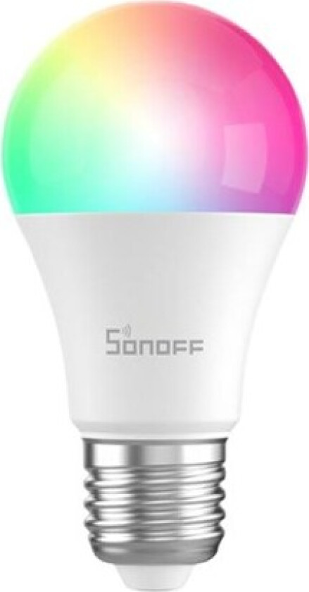 Smart LED Wi-Fi Bulb Sonoff B05-BL-A60 RGB