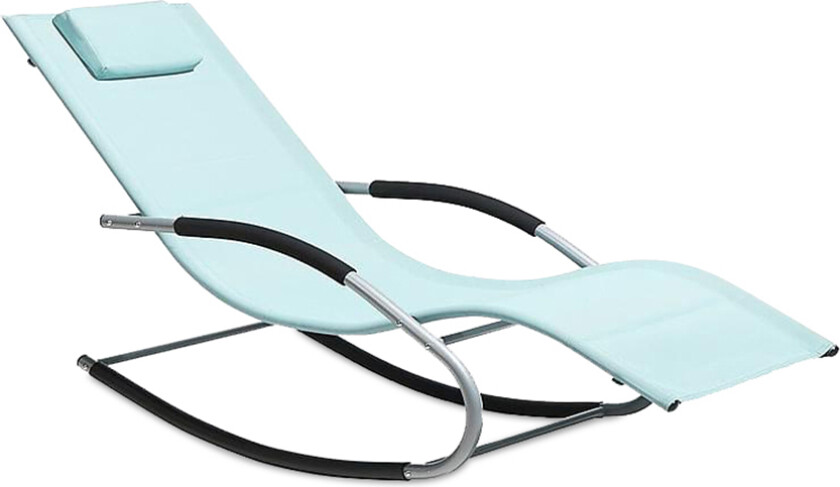 Hagestol Grønn Huskefunksjon i Moderne Stoff