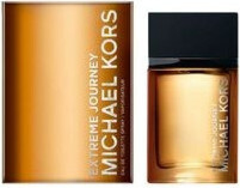 Herre parfyme Michael Kors EDT Extreme Journey 100 ml