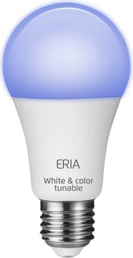 ZigBee E27 RGB Bulb 16mill. farger 2200-6500k