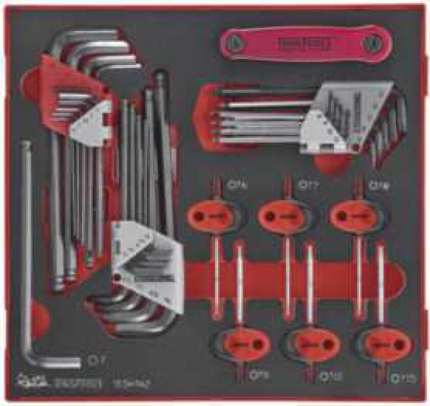 Bilde av TEDHT42, 284 mm, 50 mm, 1,74 kg