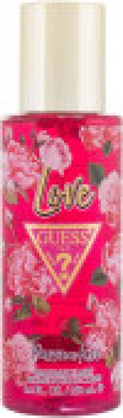 - Love Passion Kiss - For Women, 250 ml