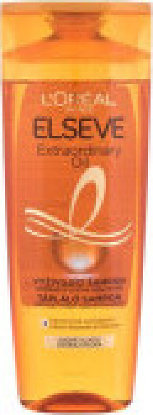 - Elseve Extraordinary Oil Nourishing Shampoo - For Women, 400 ml