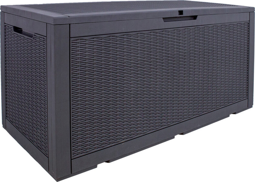 Oppbevaringsboks SAYA grå