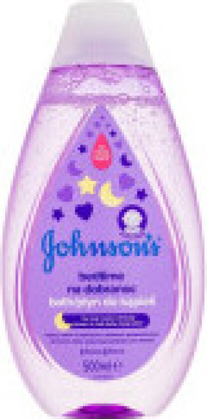 Johnson´S - Bedtime Baby Bath Wash - For Kids, 500 ml