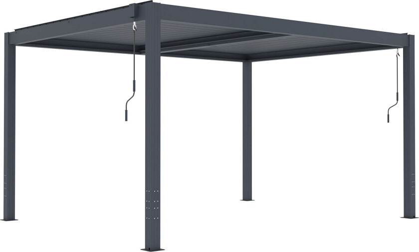 Pergola Lounge 4x3m