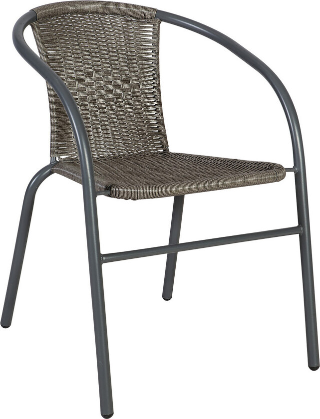 Bilde av Stol BISTRO grå