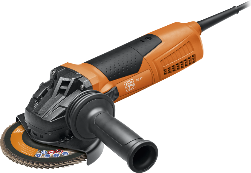 CG 17-125 Inox 72228260000 Vinkelsliber 125 mm 1700 W