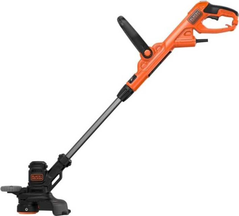 BESTE628-QS Gresstrimmer 550 W
