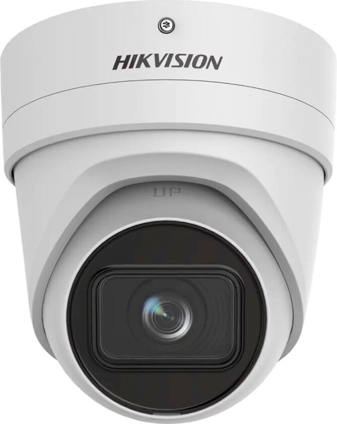 Hikvision - Nettverksovervåkingskamera - farge (Dag og natt)