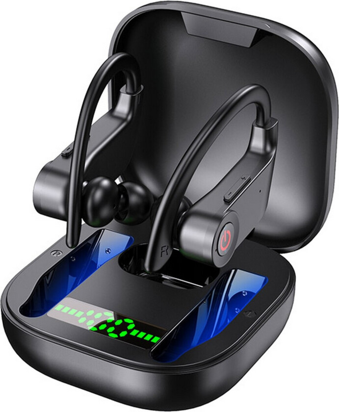 Pods Sport V2 trådløse in-ear hodetelefoner