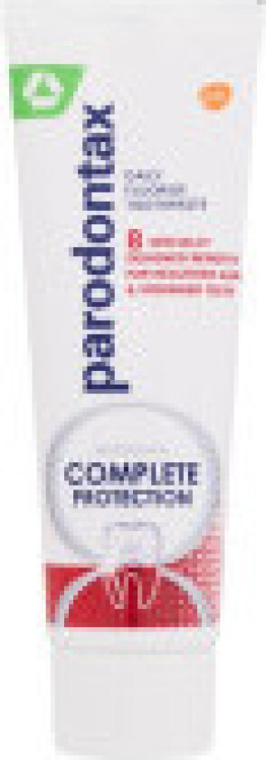 - Complete Protection Whitening - Unisex, 75 ml