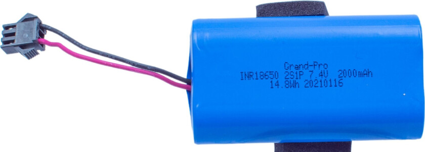 Originalbatteri for Robotstøvsuger Pro 1000