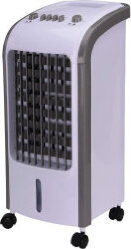 Bærbar Klimaanlegg EDM 80 W 3,5 L