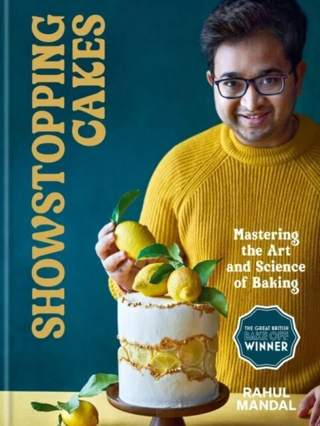 Showstopping Cakes av Rahul Mandal