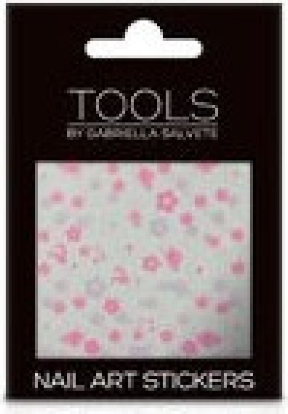 - TOOLS Nail Art Stickers 10 - For Women, 1 Pack