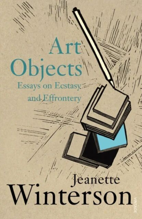 Art Objects av Jeanette Winterson