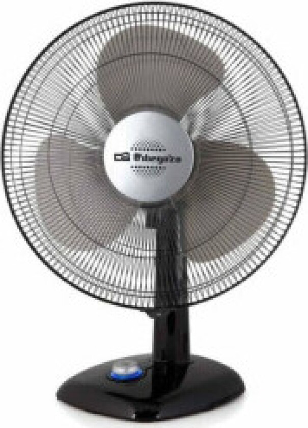 Bordvifte Orbegozo TF 0134 Svart 40 W