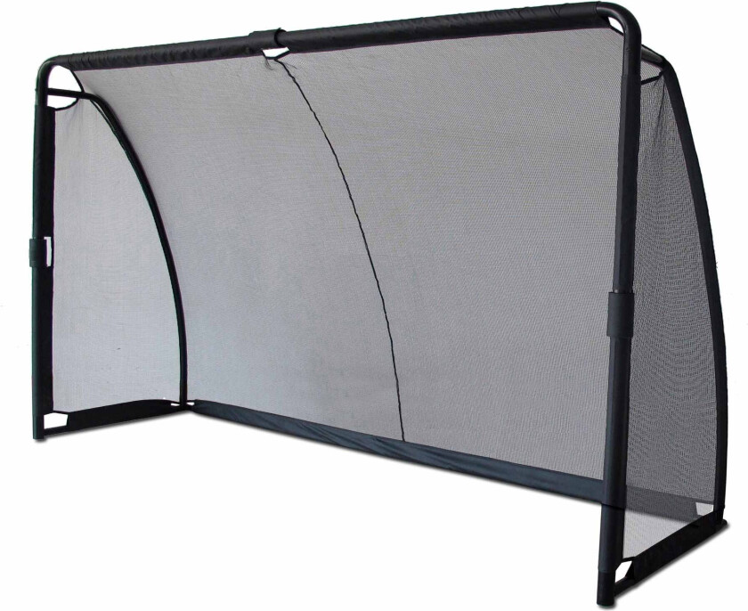 Bilde av Fotballmål 500x200x100 Premium Svart