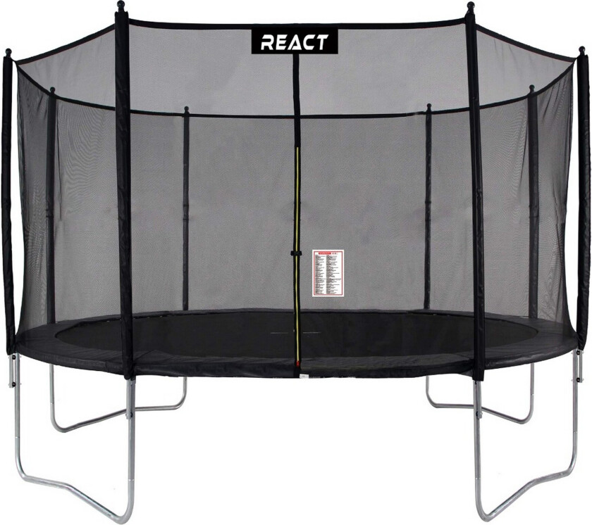 React Trampoline 396cm / 13ft