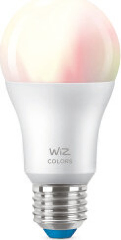 WiFi Smart LED E27 Normal 60W Farge 1-p Promo