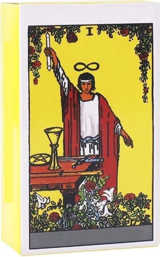 Tarotkort - 78 stk